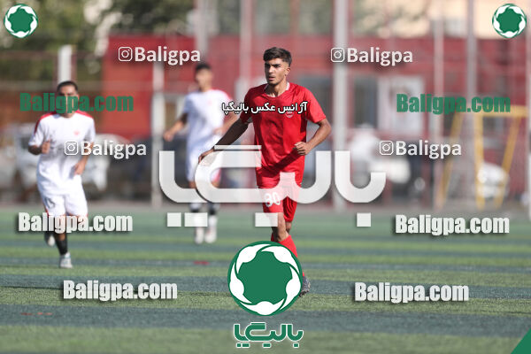 پرسپولیس 1–0 دلوار افراز
