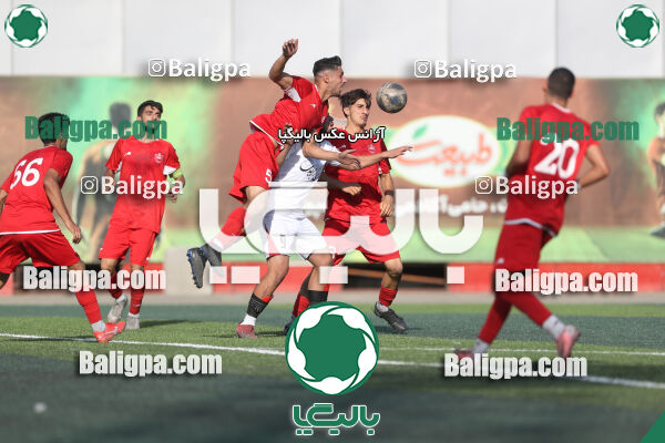 پرسپولیس 1–0 دلوار افراز