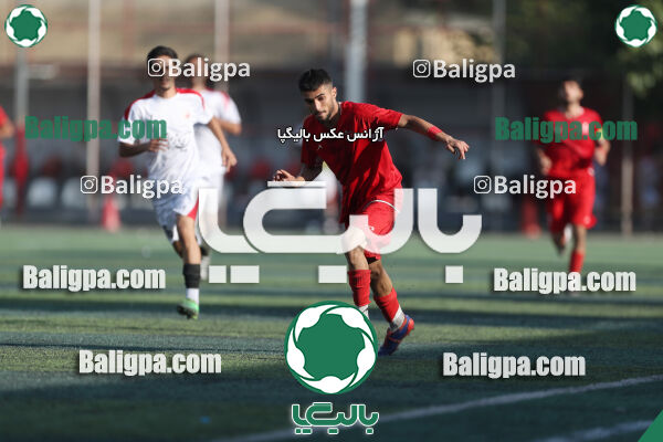 پرسپولیس 1–0 دلوار افراز
