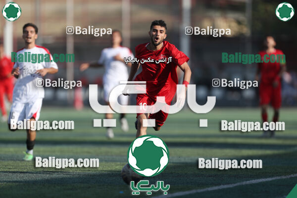 پرسپولیس 1–0 دلوار افراز