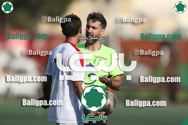 پرسپولیس 1–0 دلوار افراز