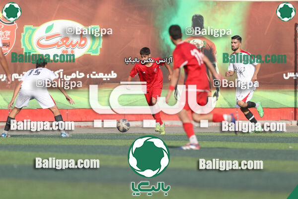 پرسپولیس 1–0 دلوار افراز