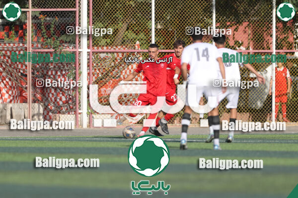 پرسپولیس 1–0 دلوار افراز