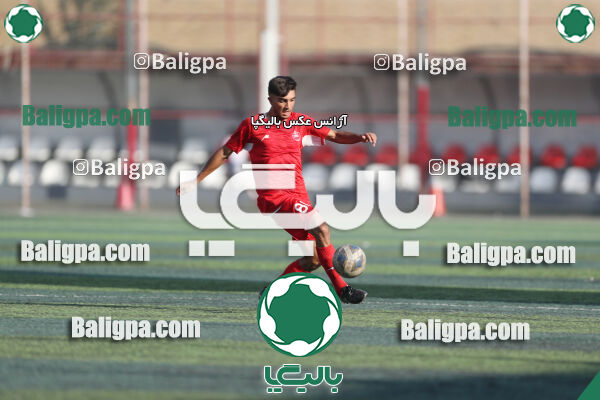پرسپولیس 1–0 دلوار افراز