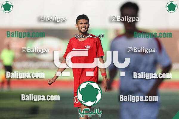 پرسپولیس 1–0 دلوار افراز