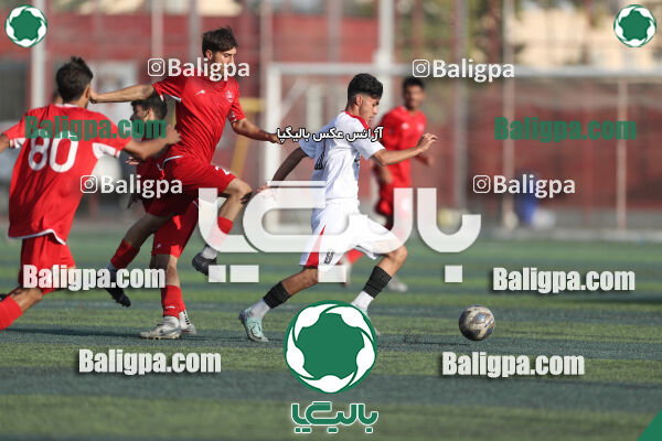 پرسپولیس 1–0 دلوار افراز