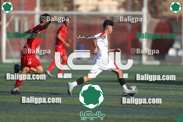 پرسپولیس 1–0 دلوار افراز