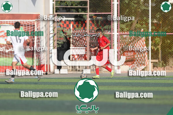 پرسپولیس 1–0 دلوار افراز