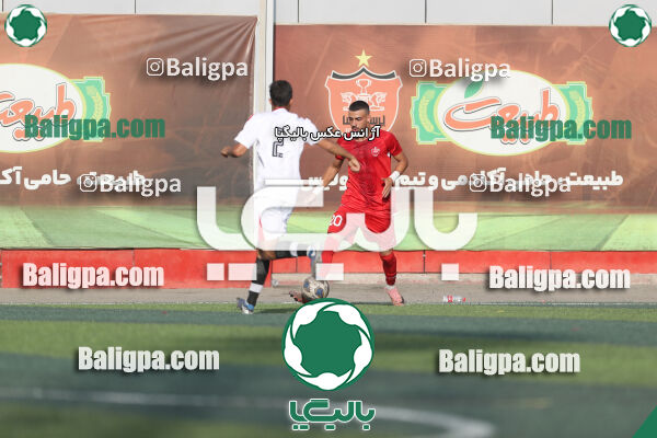 پرسپولیس 1–0 دلوار افراز