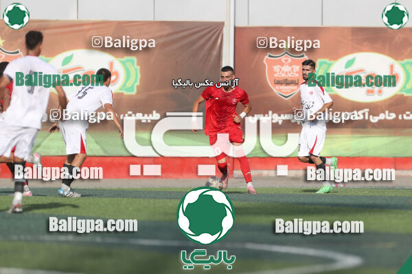 پرسپولیس 1–0 دلوار افراز