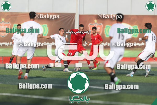 پرسپولیس 1–0 دلوار افراز