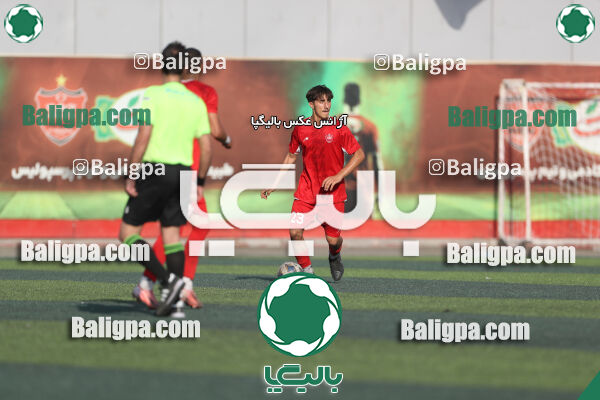 پرسپولیس 1–0 دلوار افراز