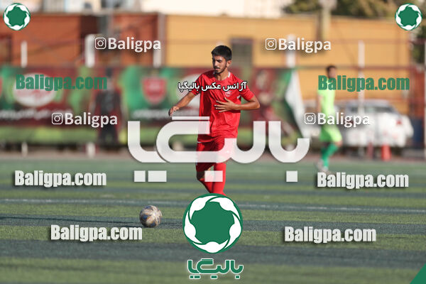 پرسپولیس 1–0 دلوار افراز