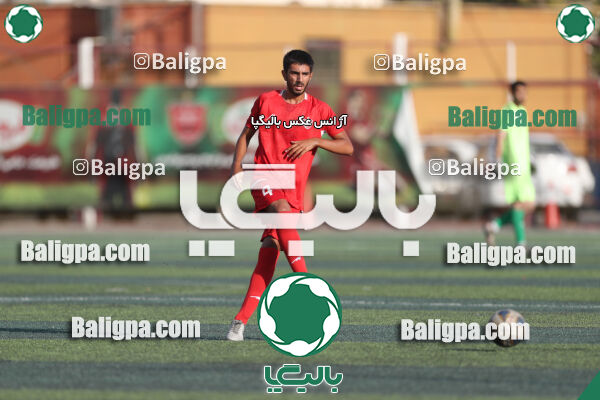 پرسپولیس 1–0 دلوار افراز