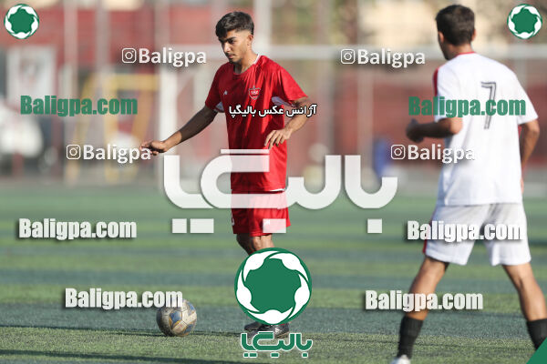 پرسپولیس 1–0 دلوار افراز