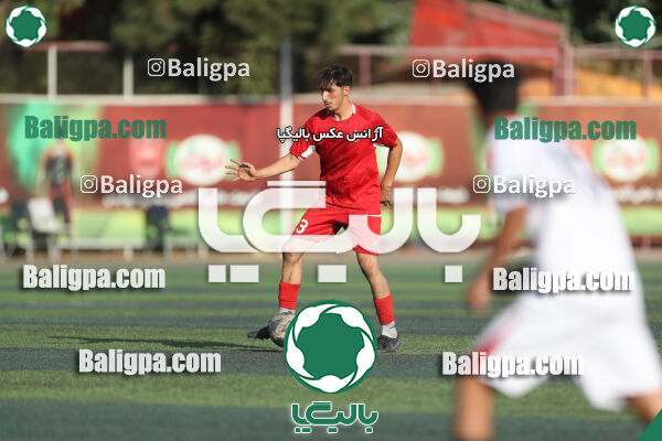 پرسپولیس 1–0 دلوار افراز
