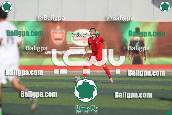 پرسپولیس 1–0 دلوار افراز