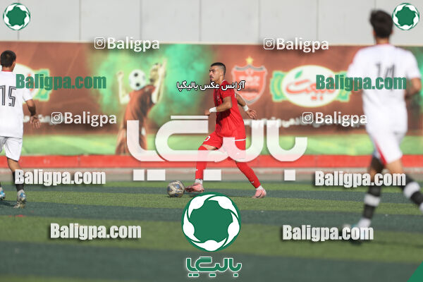 پرسپولیس 1–0 دلوار افراز