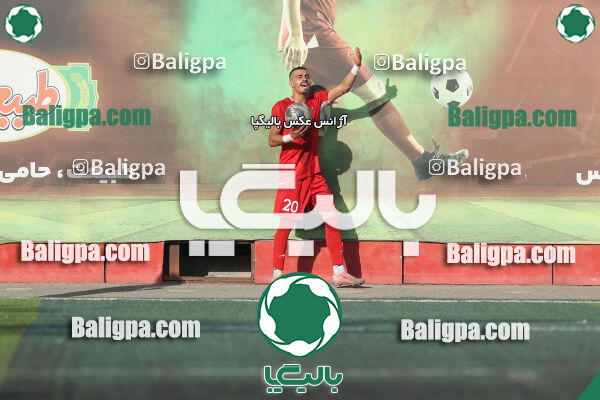 پرسپولیس 1–0 دلوار افراز
