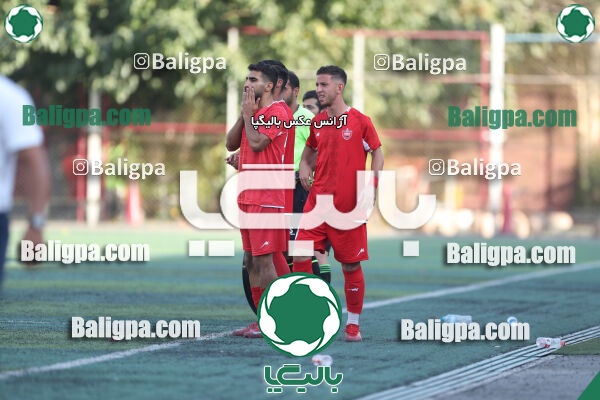 پرسپولیس 1–0 دلوار افراز