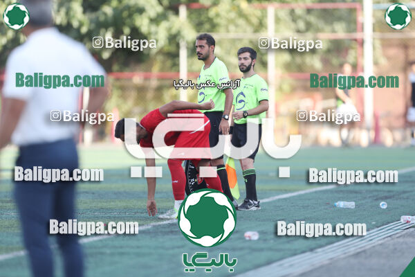 پرسپولیس 1–0 دلوار افراز