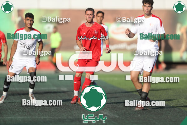 پرسپولیس 1–0 دلوار افراز