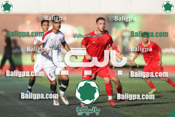 پرسپولیس 1–0 دلوار افراز
