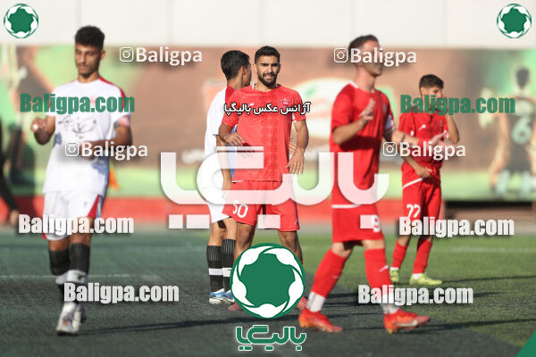 پرسپولیس 1–0 دلوار افراز