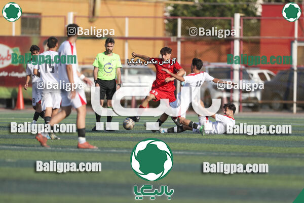 پرسپولیس 1–0 دلوار افراز