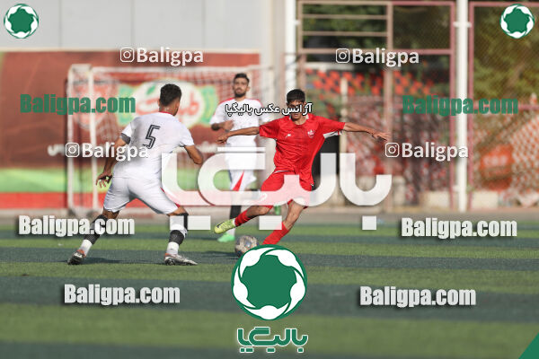 پرسپولیس 1–0 دلوار افراز