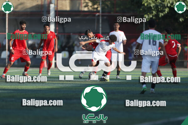 پرسپولیس 1–0 دلوار افراز