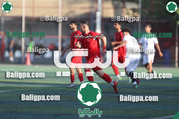 پرسپولیس 1–0 دلوار افراز