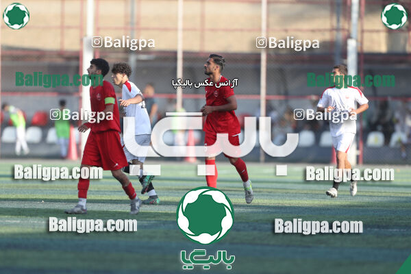 پرسپولیس 1–0 دلوار افراز