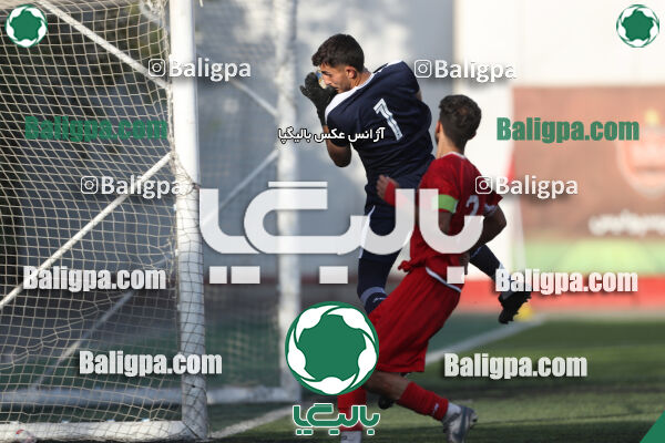 پرسپولیس 1–0 دلوار افراز