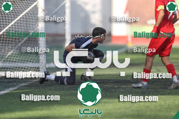 پرسپولیس 1–0 دلوار افراز