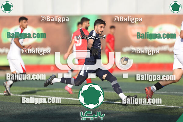 پرسپولیس 1–0 دلوار افراز