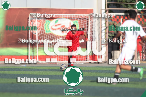 پرسپولیس 1–0 دلوار افراز