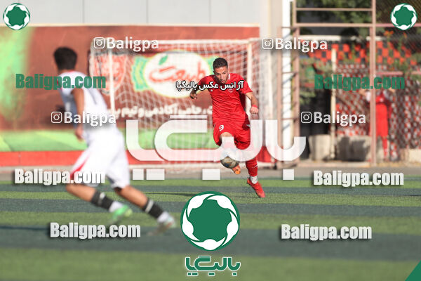 پرسپولیس 1–0 دلوار افراز