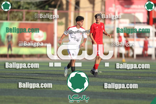 پرسپولیس 1–0 دلوار افراز