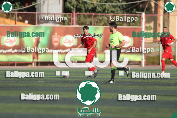 پرسپولیس 1–0 دلوار افراز