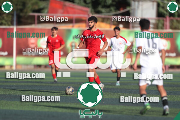 پرسپولیس 1–0 دلوار افراز