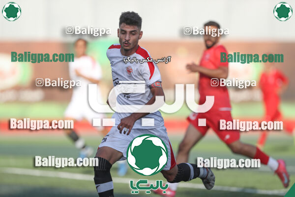 پرسپولیس 1–0 دلوار افراز