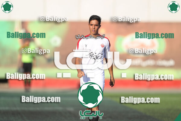 پرسپولیس 1–0 دلوار افراز