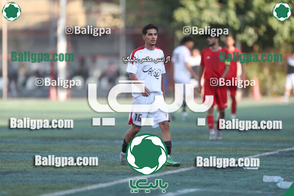پرسپولیس 1–0 دلوار افراز