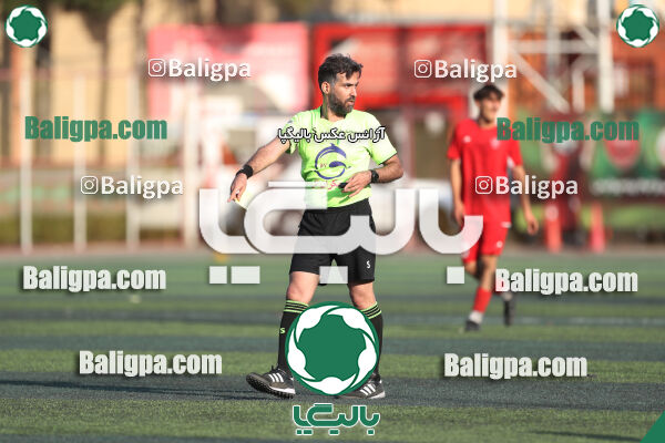 پرسپولیس 1–0 دلوار افراز