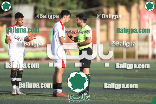 پرسپولیس 1–0 دلوار افراز