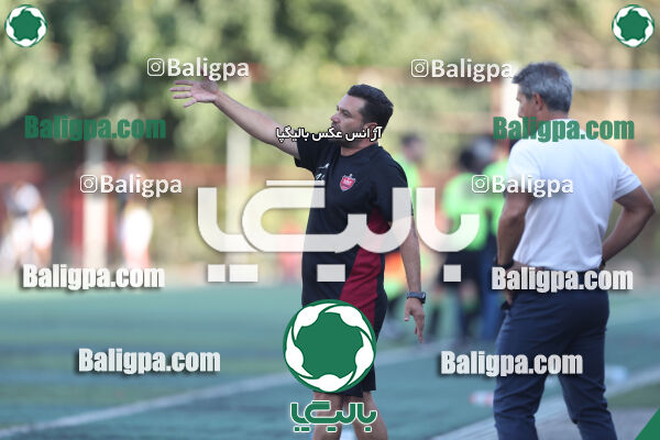 پرسپولیس 1–0 دلوار افراز