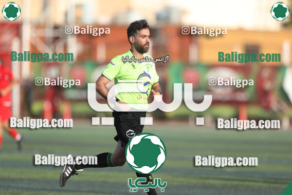 پرسپولیس 1–0 دلوار افراز