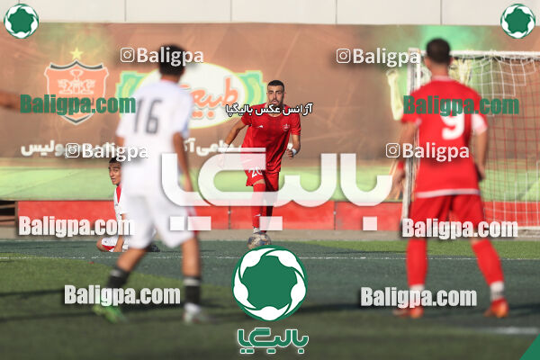 پرسپولیس 1–0 دلوار افراز