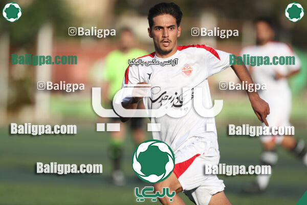پرسپولیس 1–0 دلوار افراز